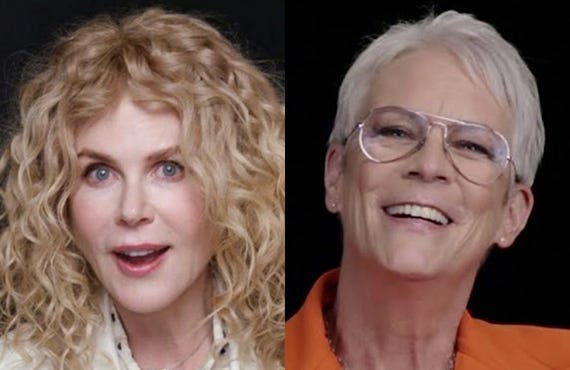 Jamie Lee Curtis And Nicole Kidman: The Sibling Dynamic In Prime’s Scarpetta