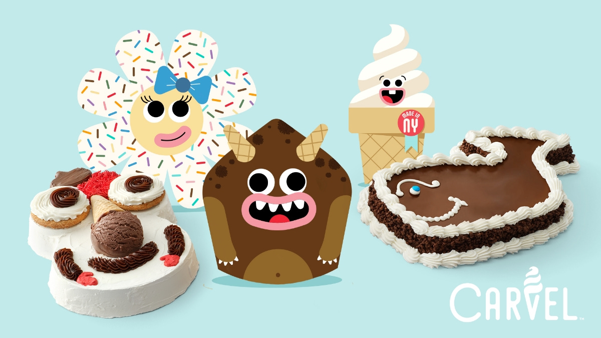 Carvel sales cookie puss
