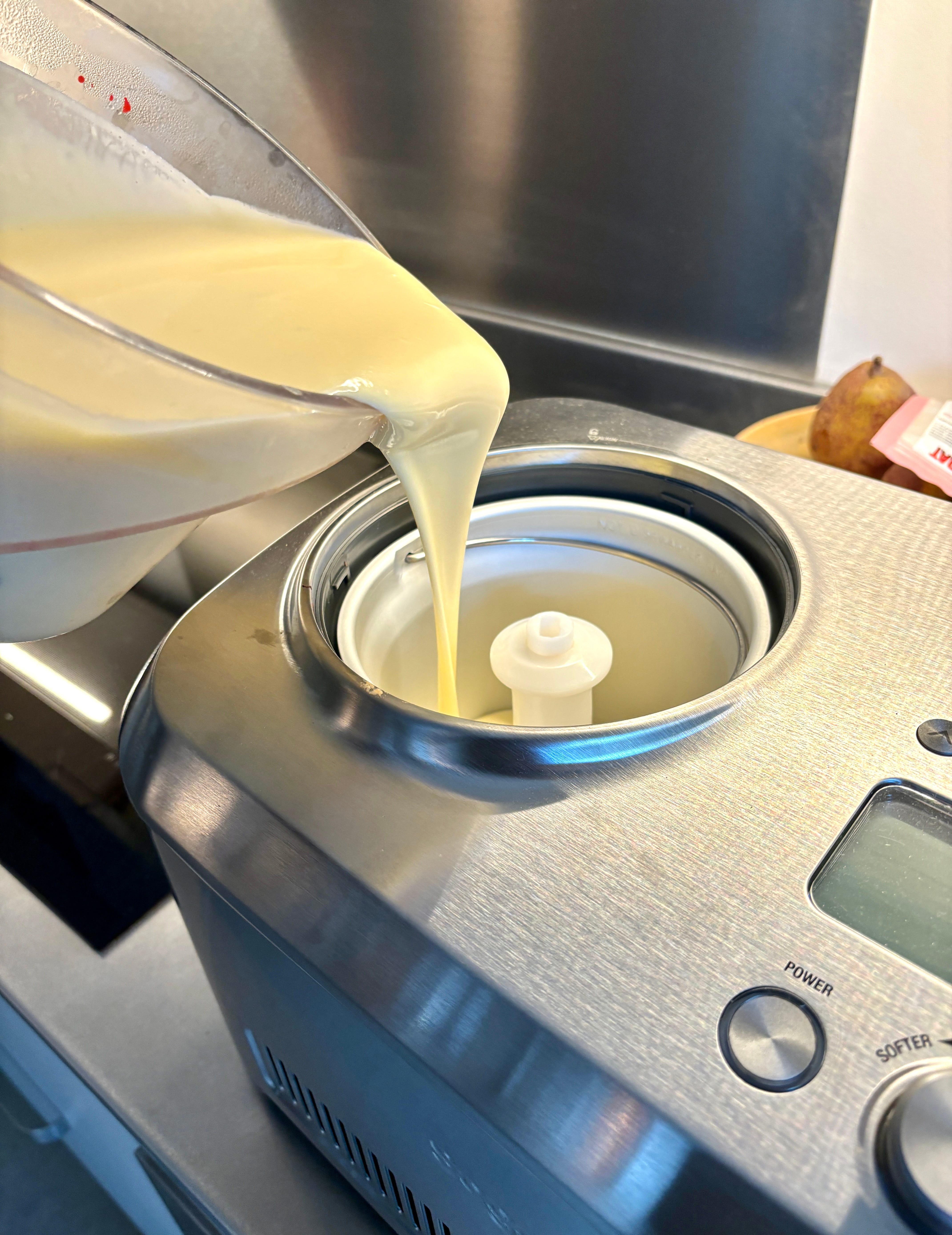 Sage smart scoop 2025 recipes