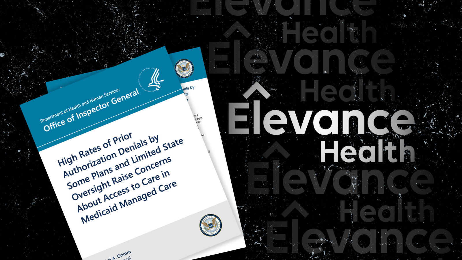 Elevance Health is denying care for Medicaid patients at high rates