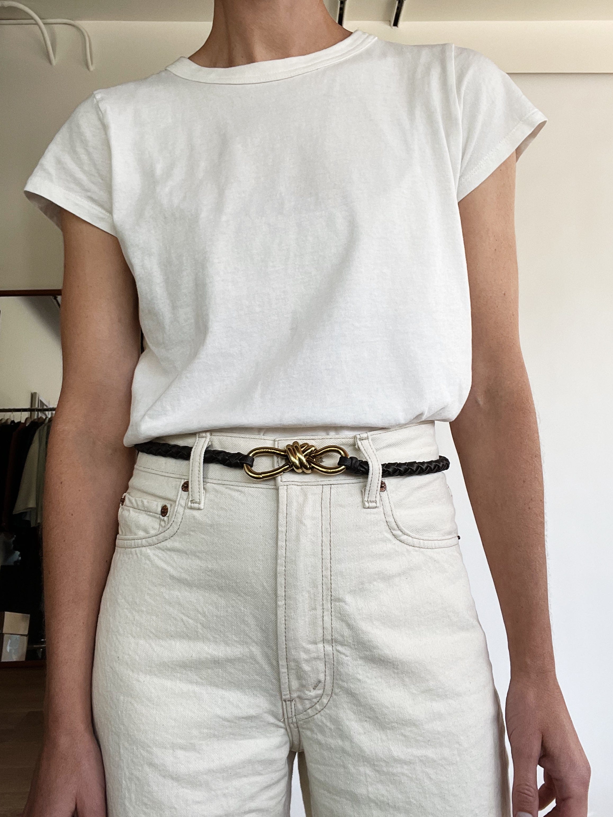 Belts for Jeans by Jane Herman Jane on Jeans