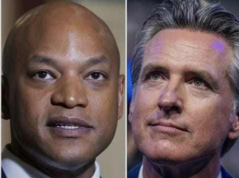 Potential 2028 Democratic Candidates Are Moving Toward The Middle, And That Is A Big Mistake