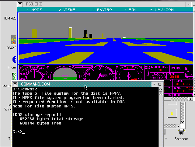 The History of OS/2 - by Bradford Morgan White