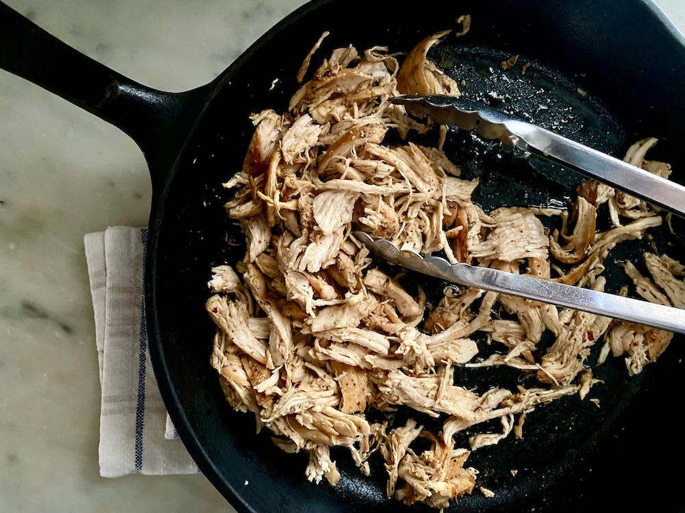 Meal Prep Tips - by Jennie