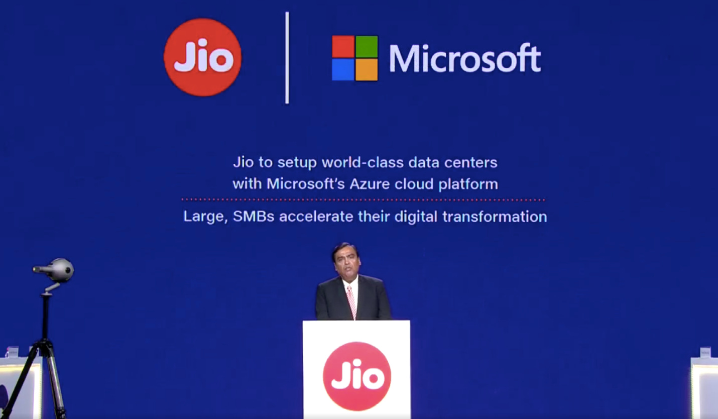 Decoding Mukesh Ambani’s Data Centre Play!