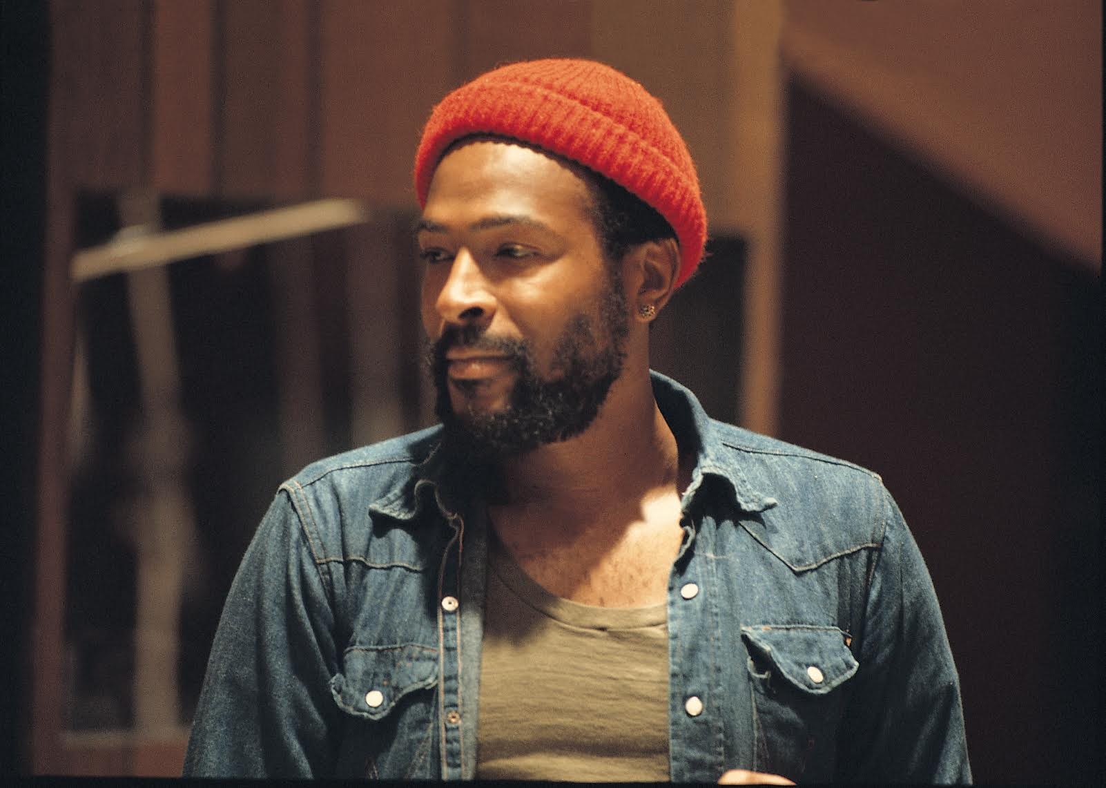 APRIL AND MARVIN GAYE - The Nelson George Mixtape