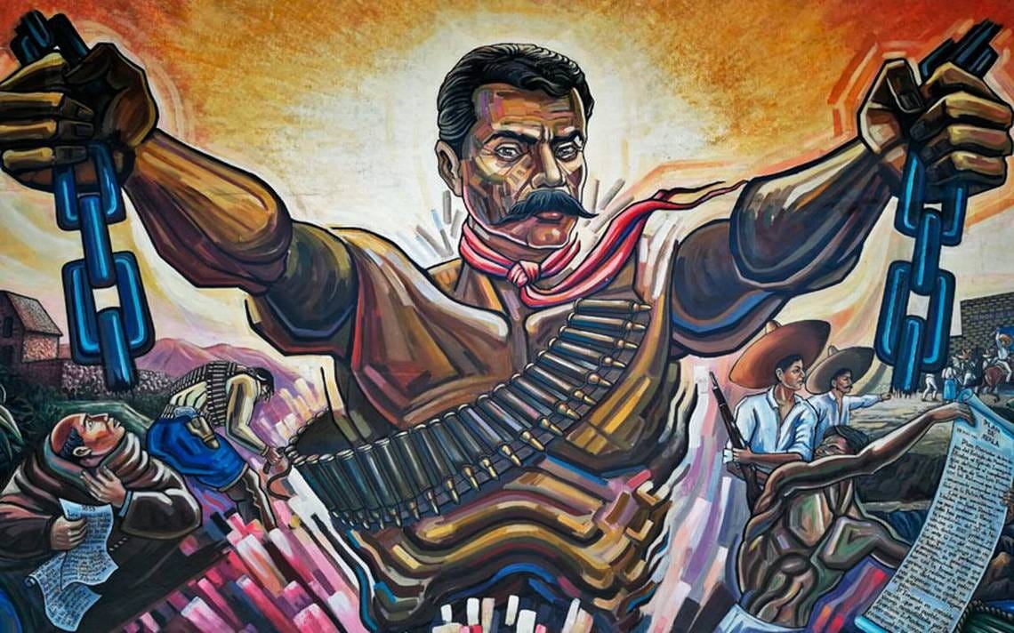 Who Was The Real Emiliano Zapata?