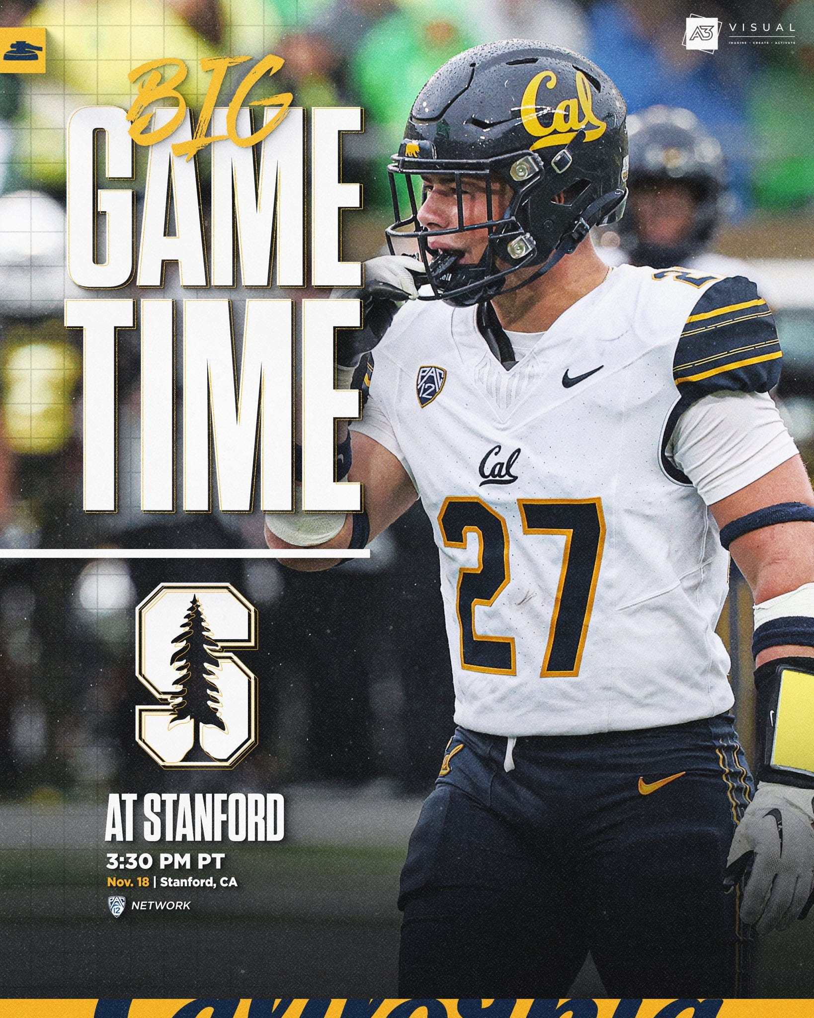 How to watch cal stanford game store