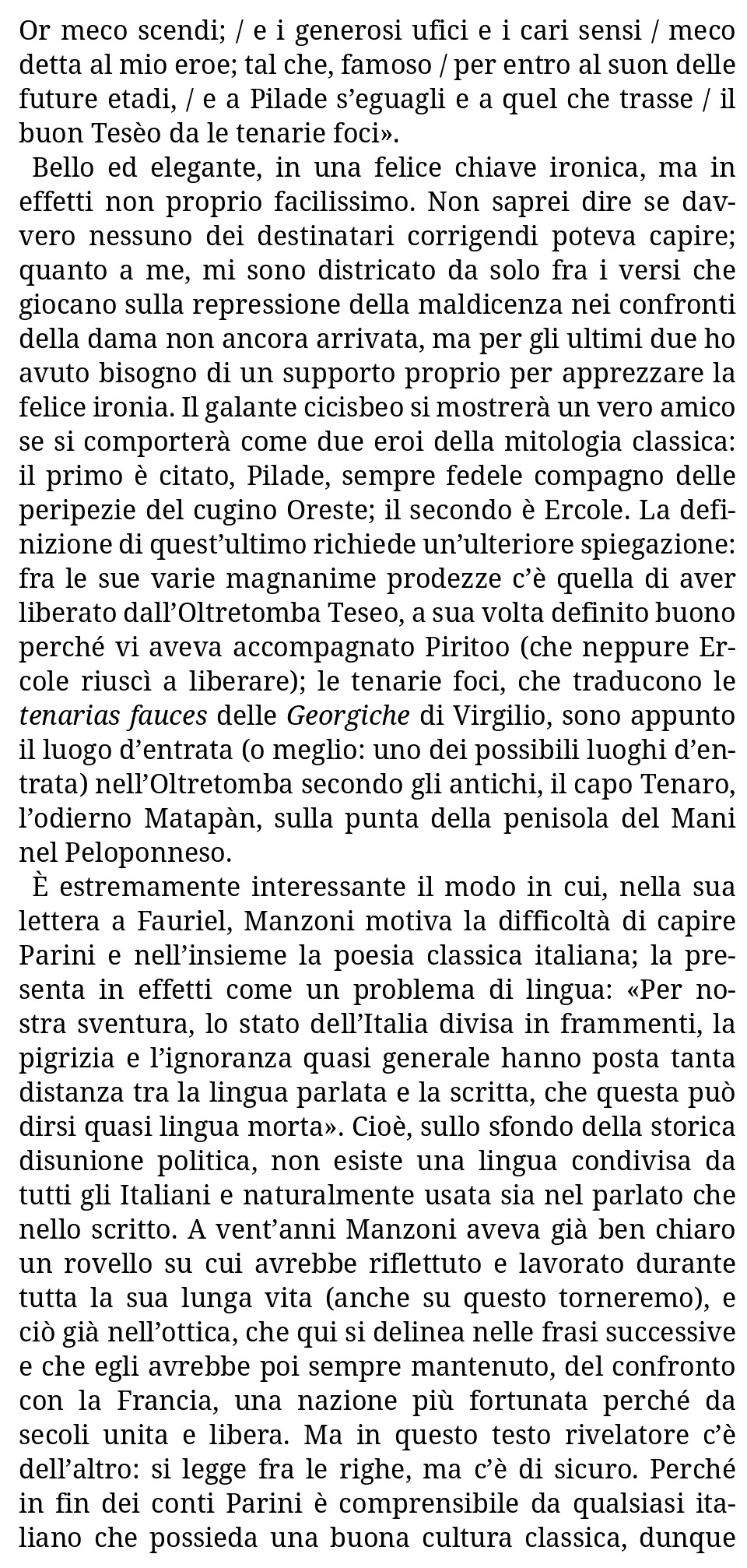 150 Anni Dalla Morte Di Alessandro Manzoni Romanzo Popolare Come I