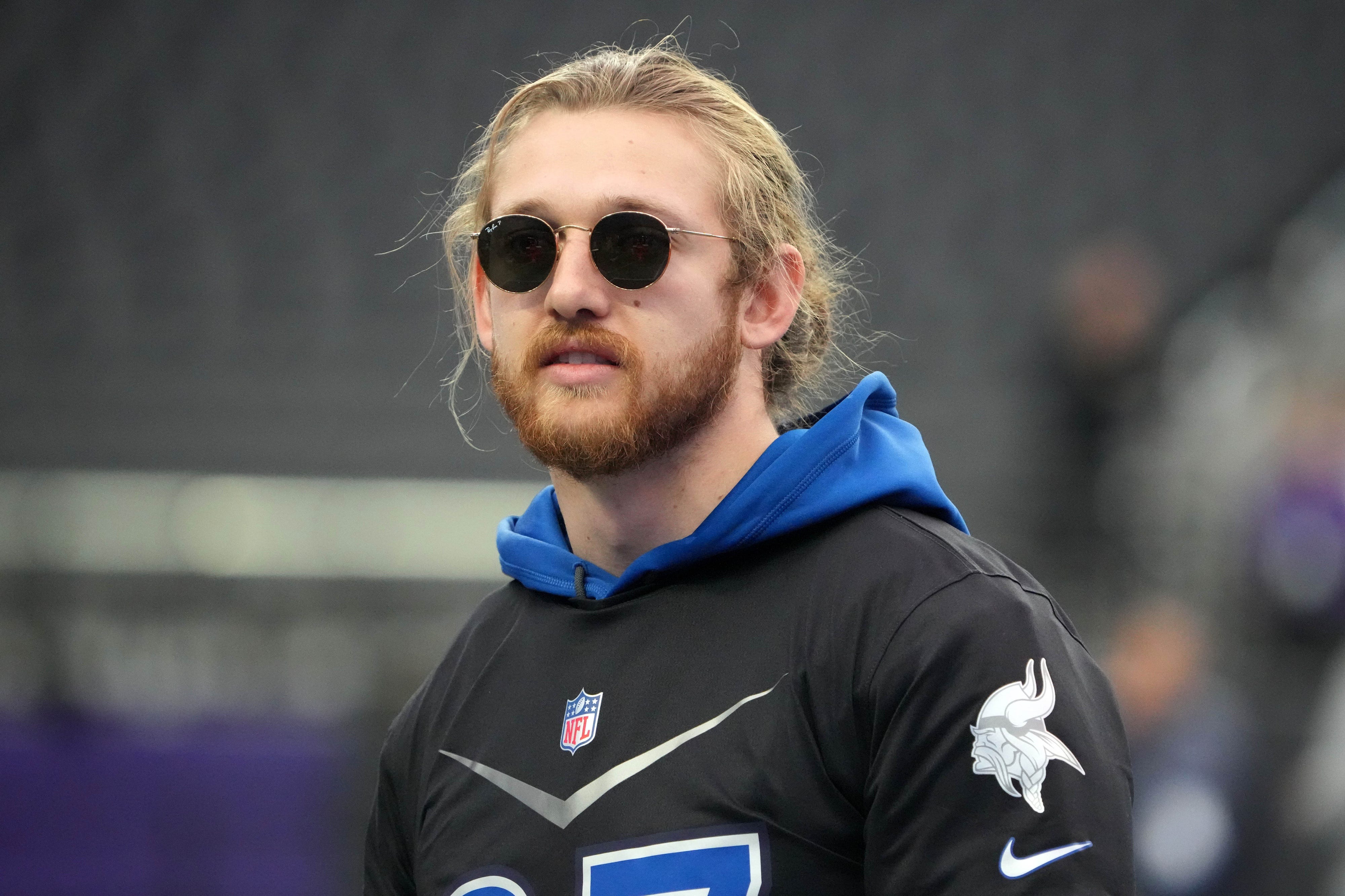 Where is the TJ Hockenson extension buzz?