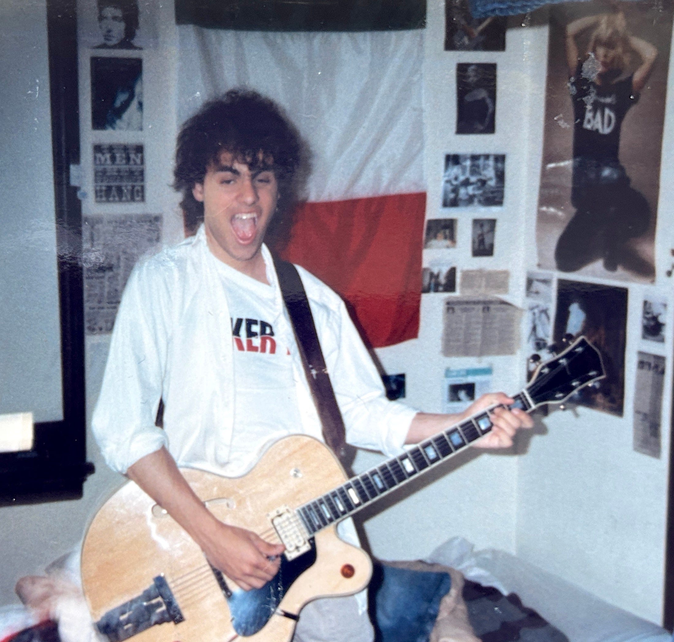 Keith 2025 richards gretsch