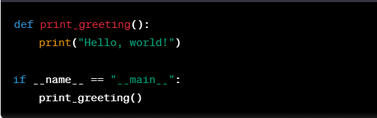 Unittest CMD in Python - by Shaza Ali - Shaza’s Substack