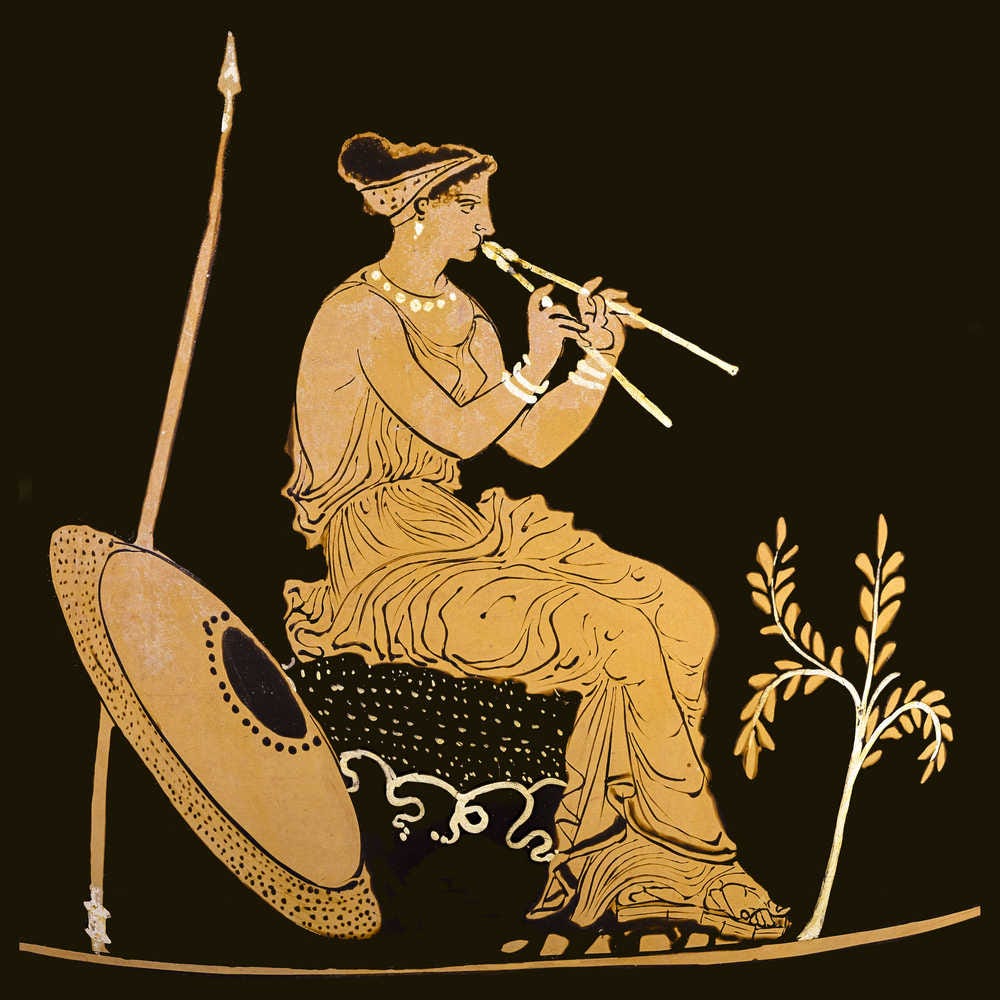 Ancient greek musical instruments new arrivals