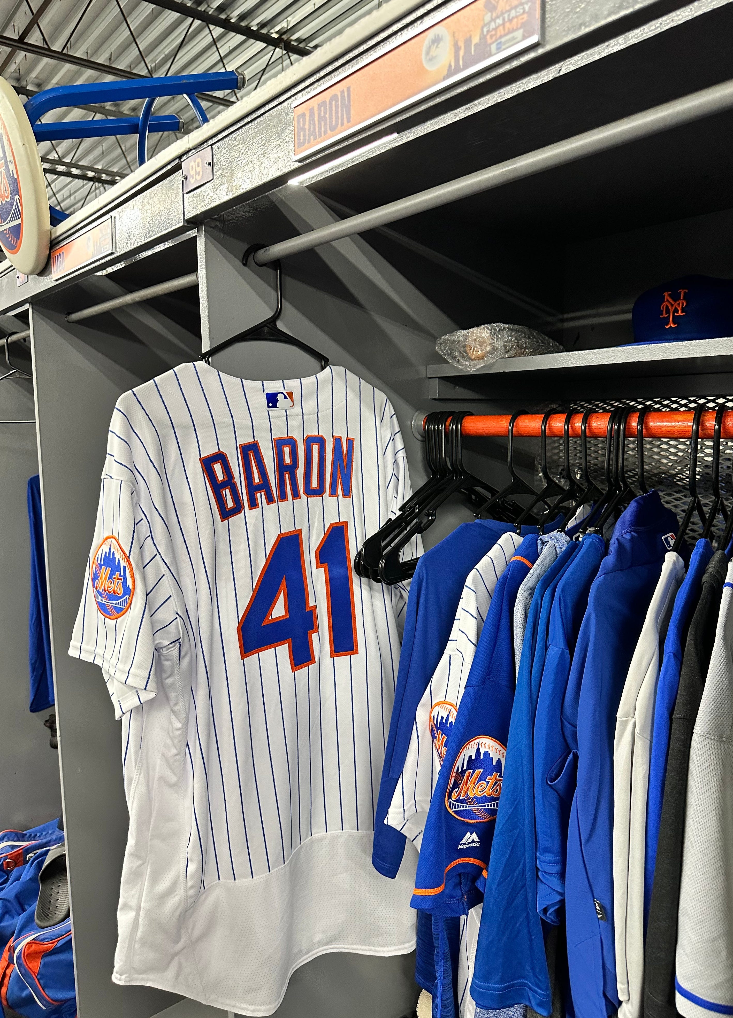 Willie Randolph is a no for bench coach, and the life in the clubhouse