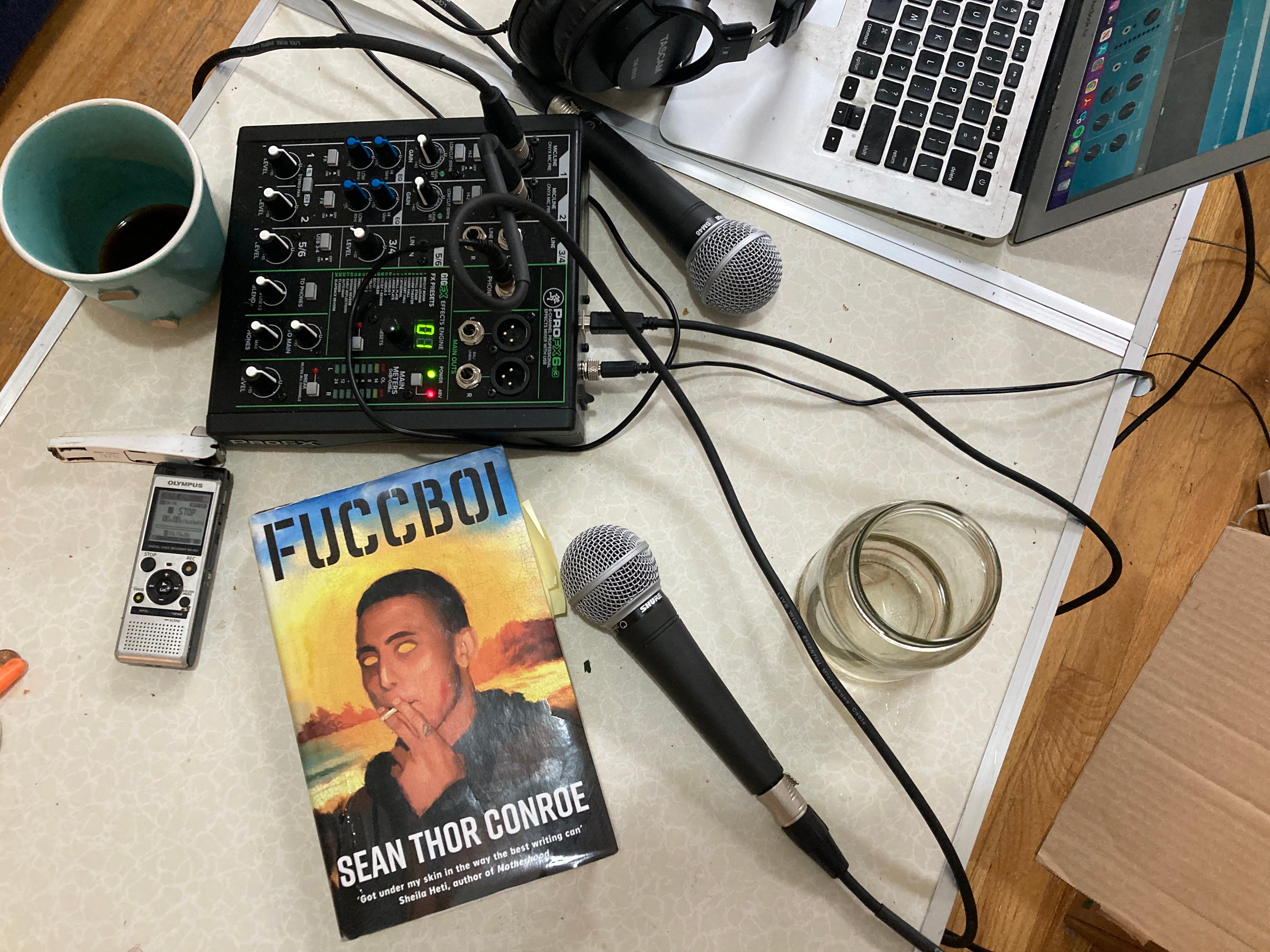 Fuccboi Revisited - by Stephen G. Adubato
