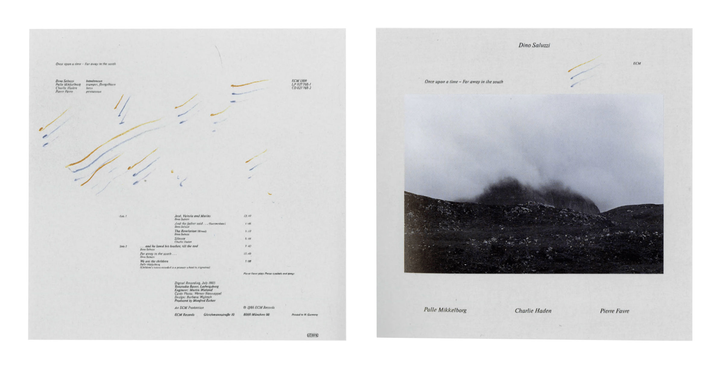 The Designer Behind the Visual Identity of ECM: Barbara Wojirsch