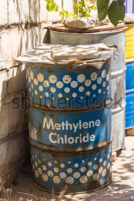 IS METHYLENE BLUE TOXIC visual data 5