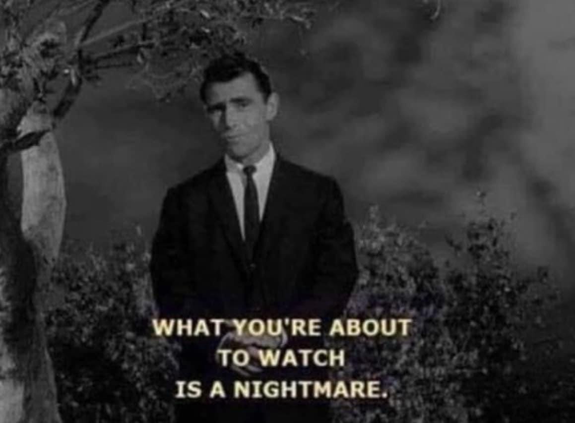 How to watch new twilight zone sale