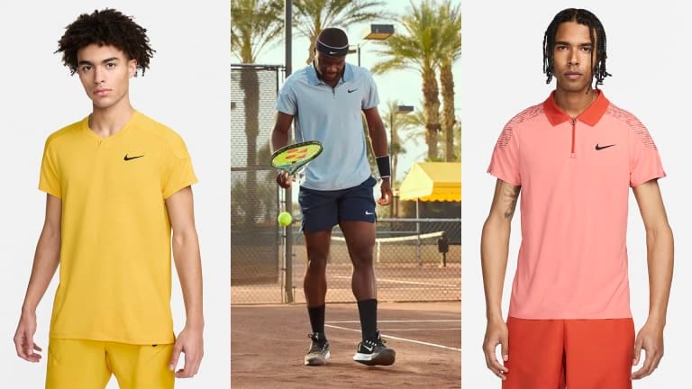 Nike tennis roland garros store