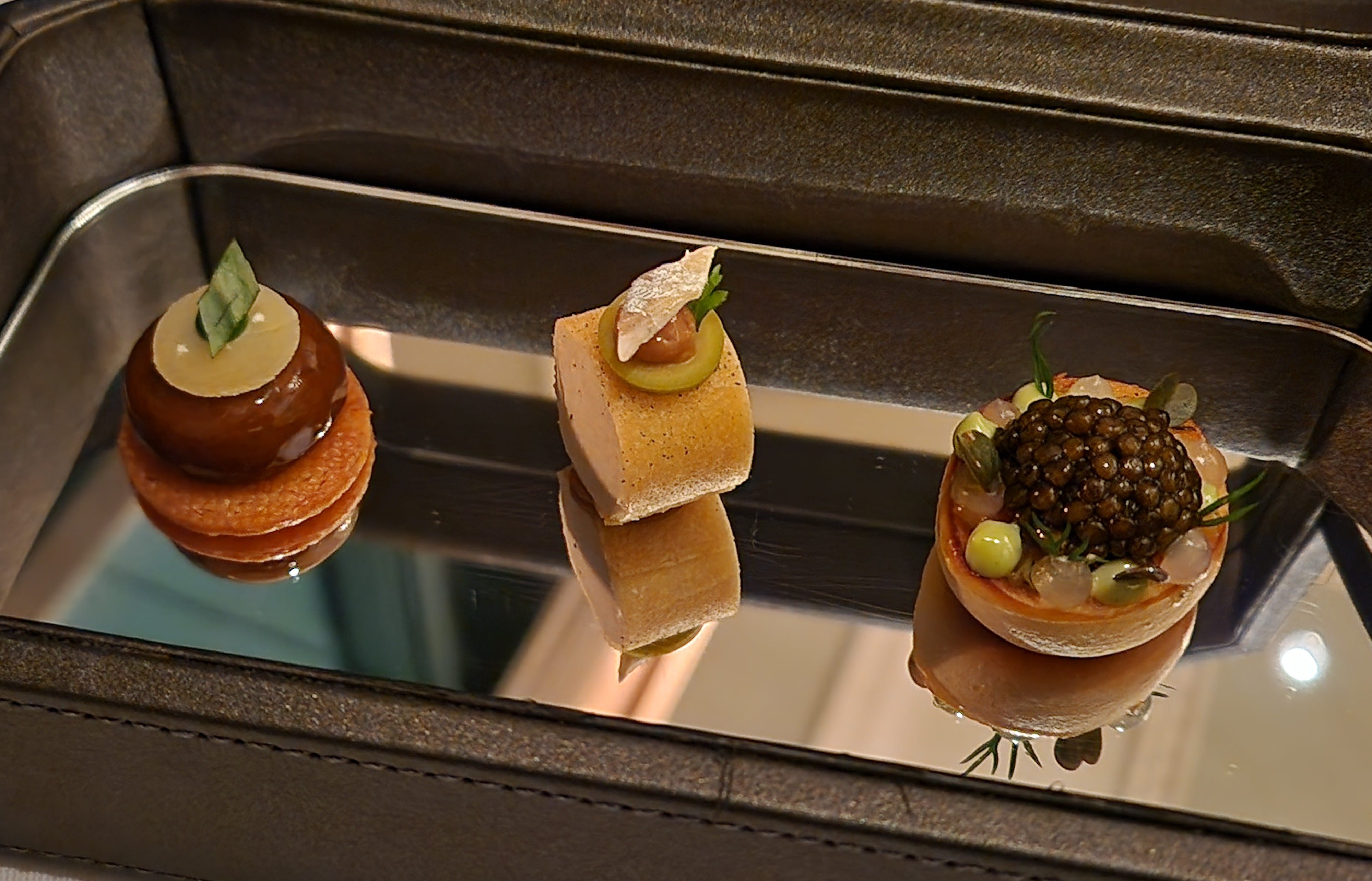 Haute Cuisine from the Lowlandsオートキュイジーヌ アート