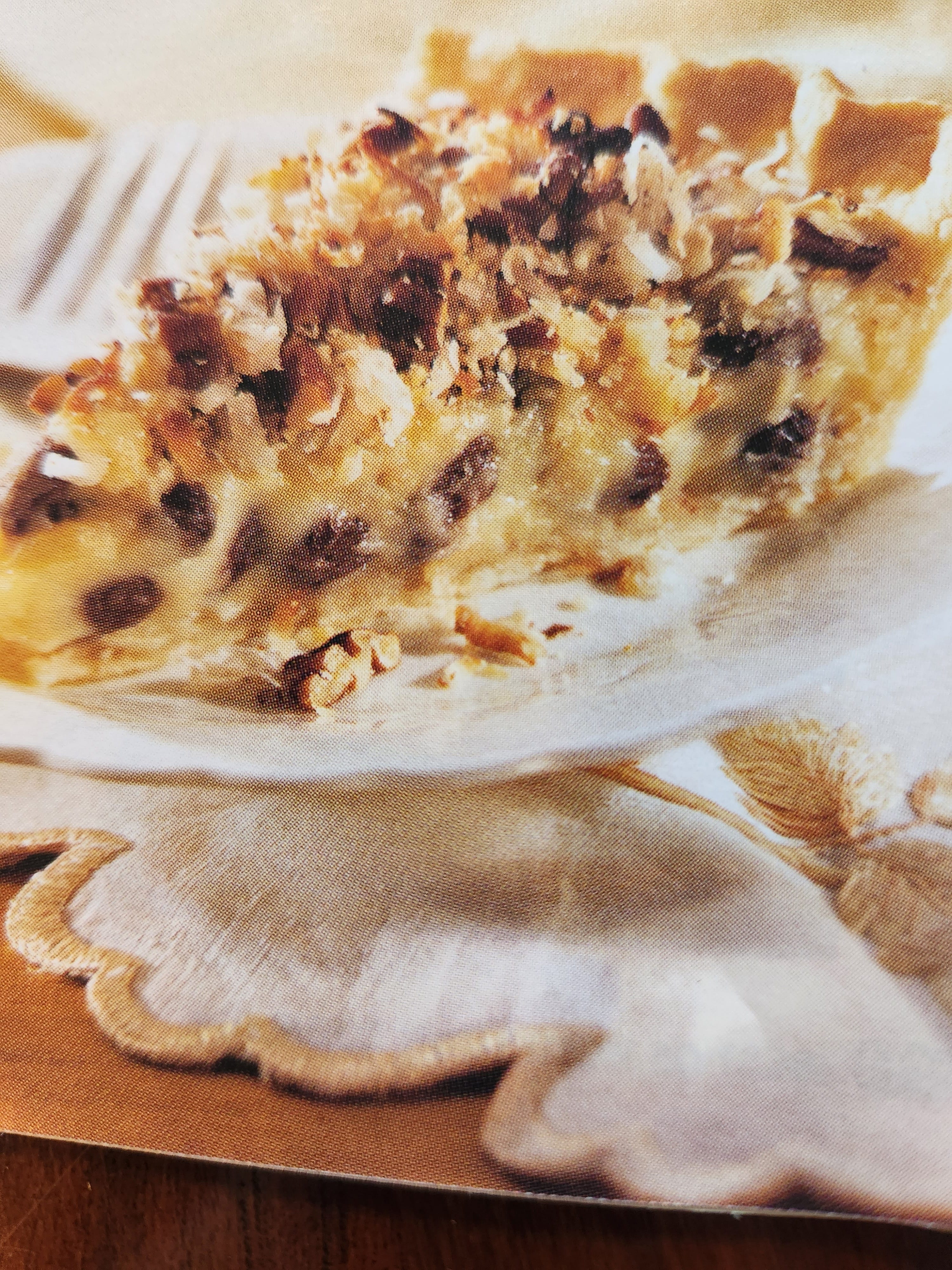 How a Raisin Cream Pie Inspired Me to a Better Writer
