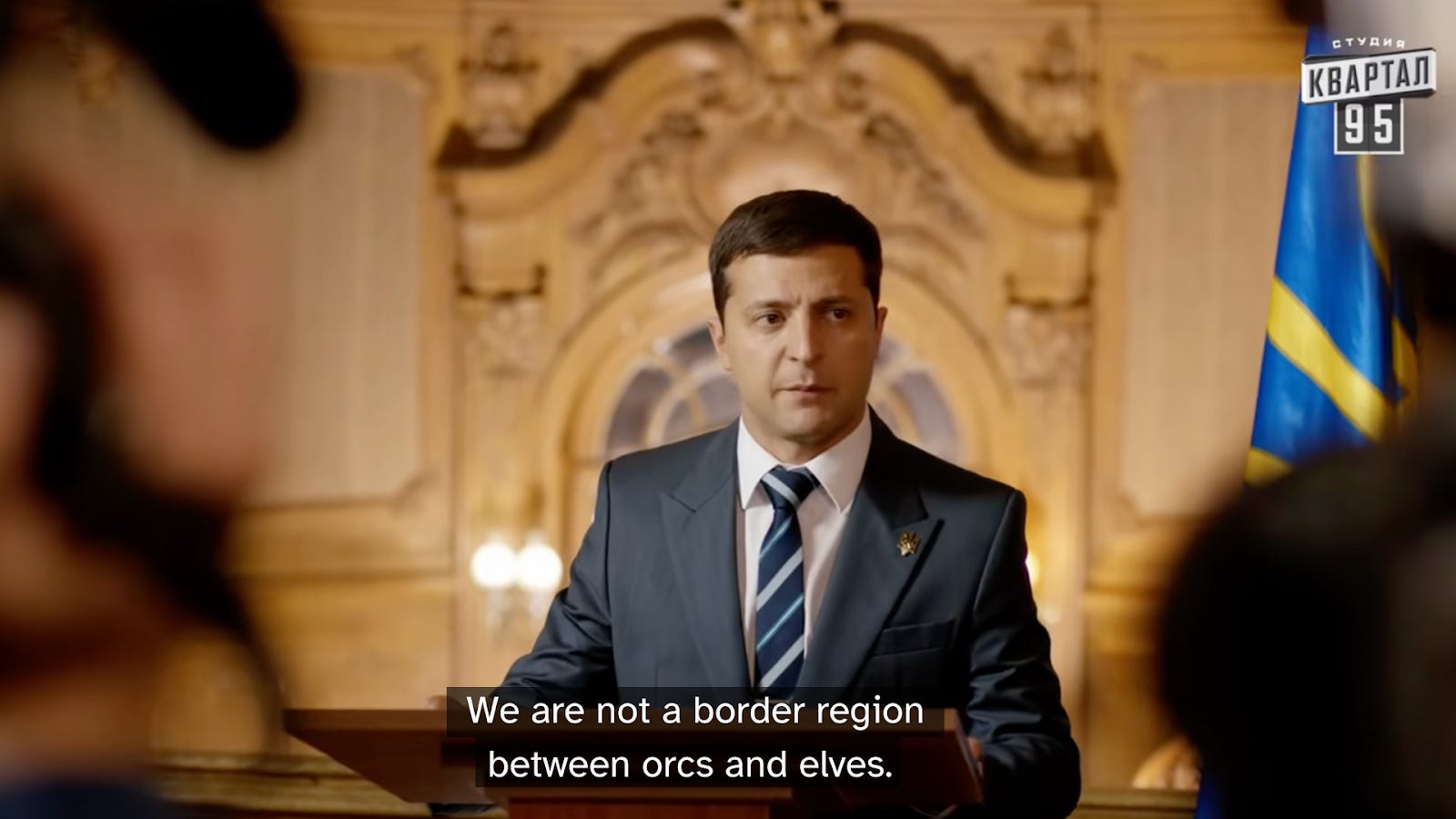 Lord of the Rings in Ukraine’s War: A full history