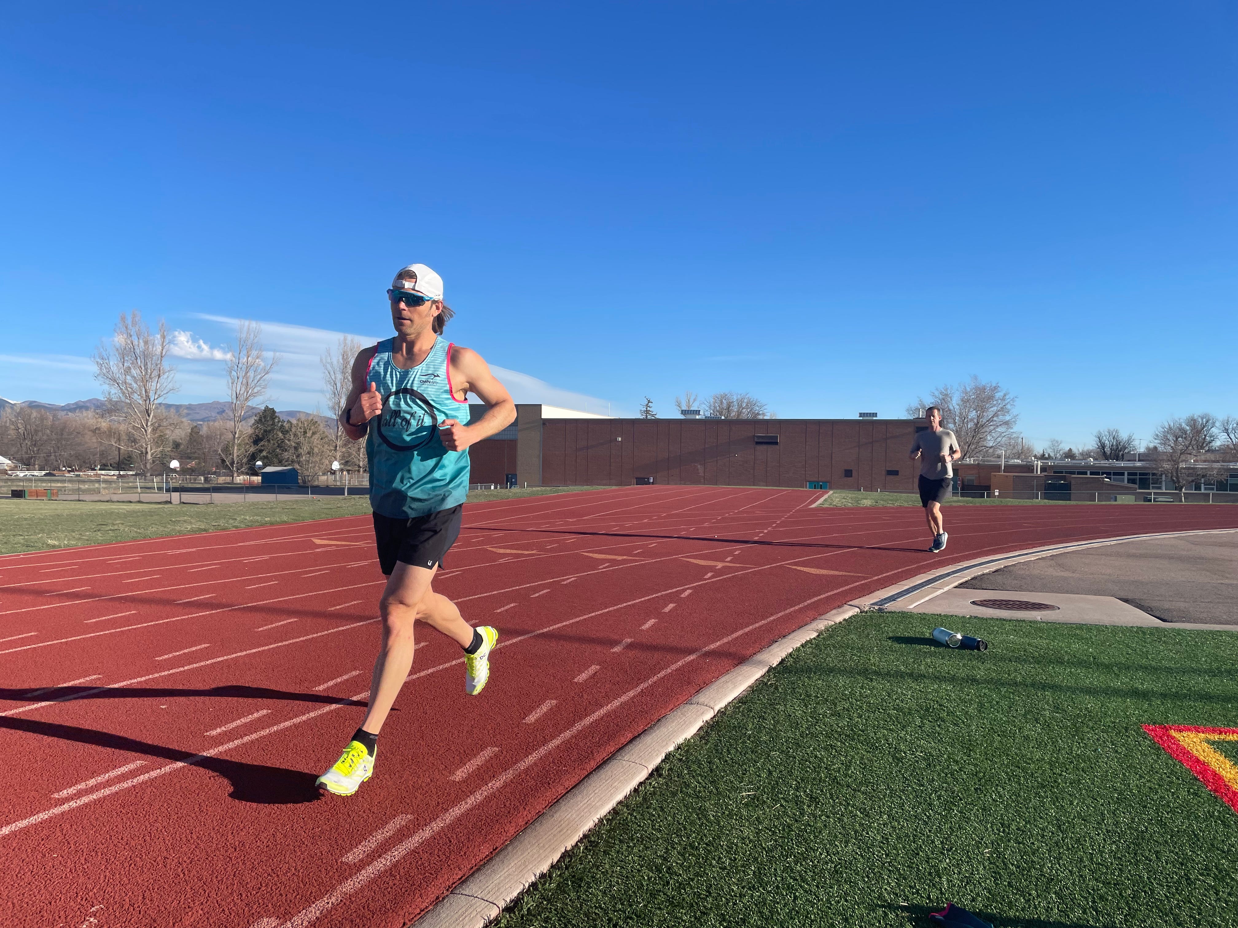 Your First Track Session by Gordo Byrn