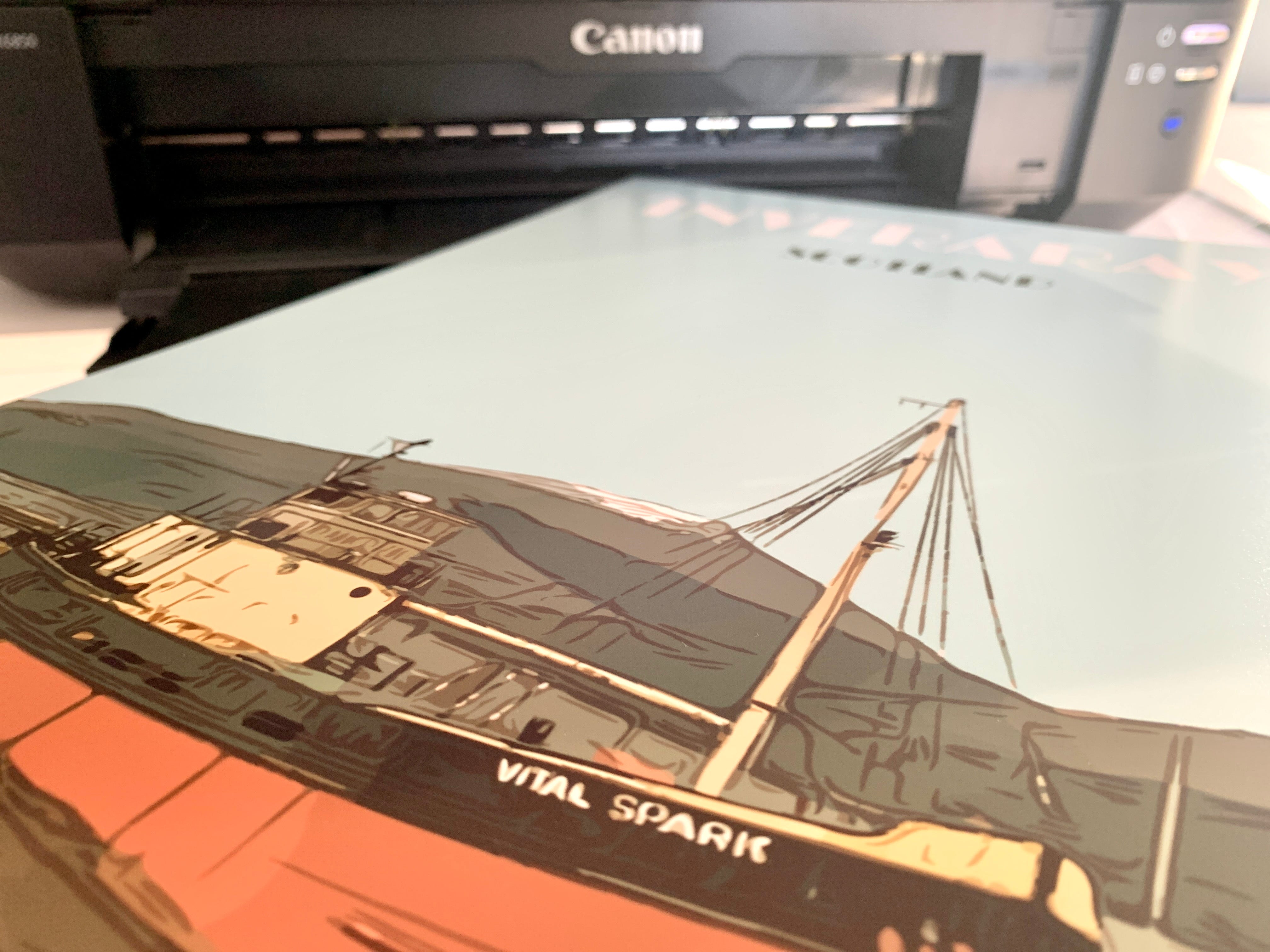 How I made 600 sales selling prints on Etsy.