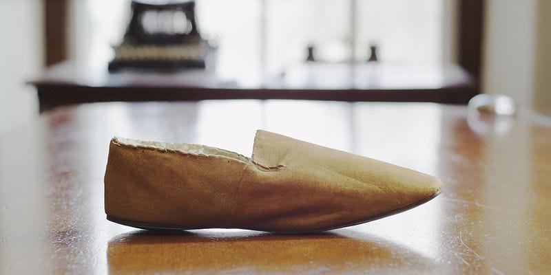 Nathan clearance clark shoes