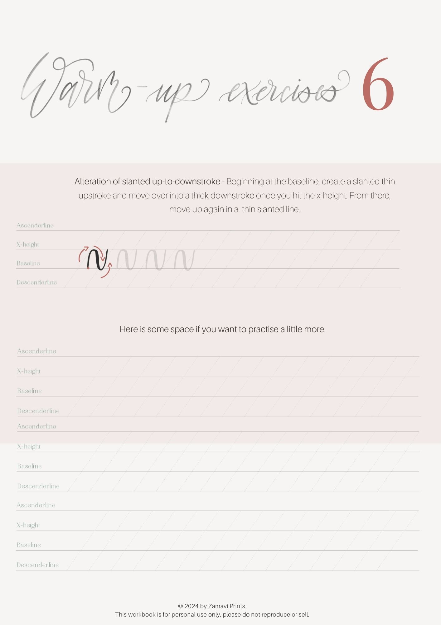 4 things you should know before learning lettering or calligraphy