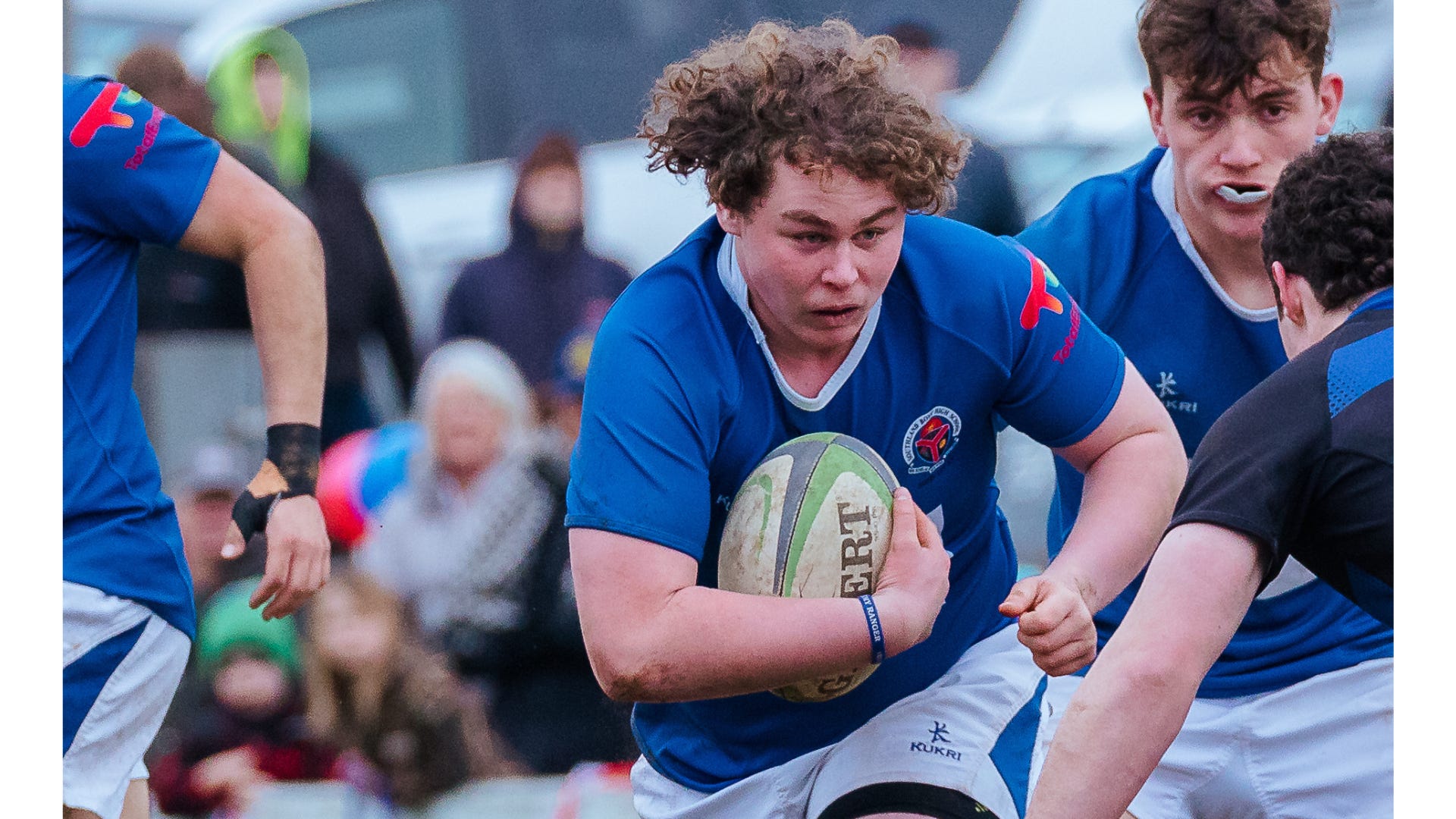 Prop's double not enough to book third place in Japan