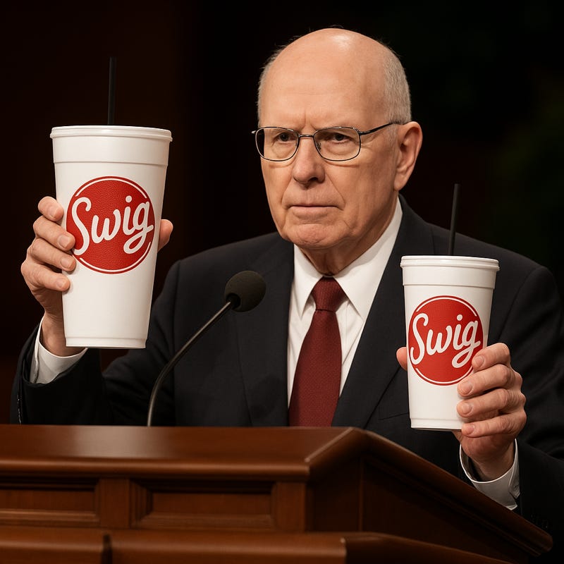 LDS Church Announces New Word Of Wisdom Guidelines For Soda lds-church-announces-new-word-of-wisdom-guidelines-for-soda