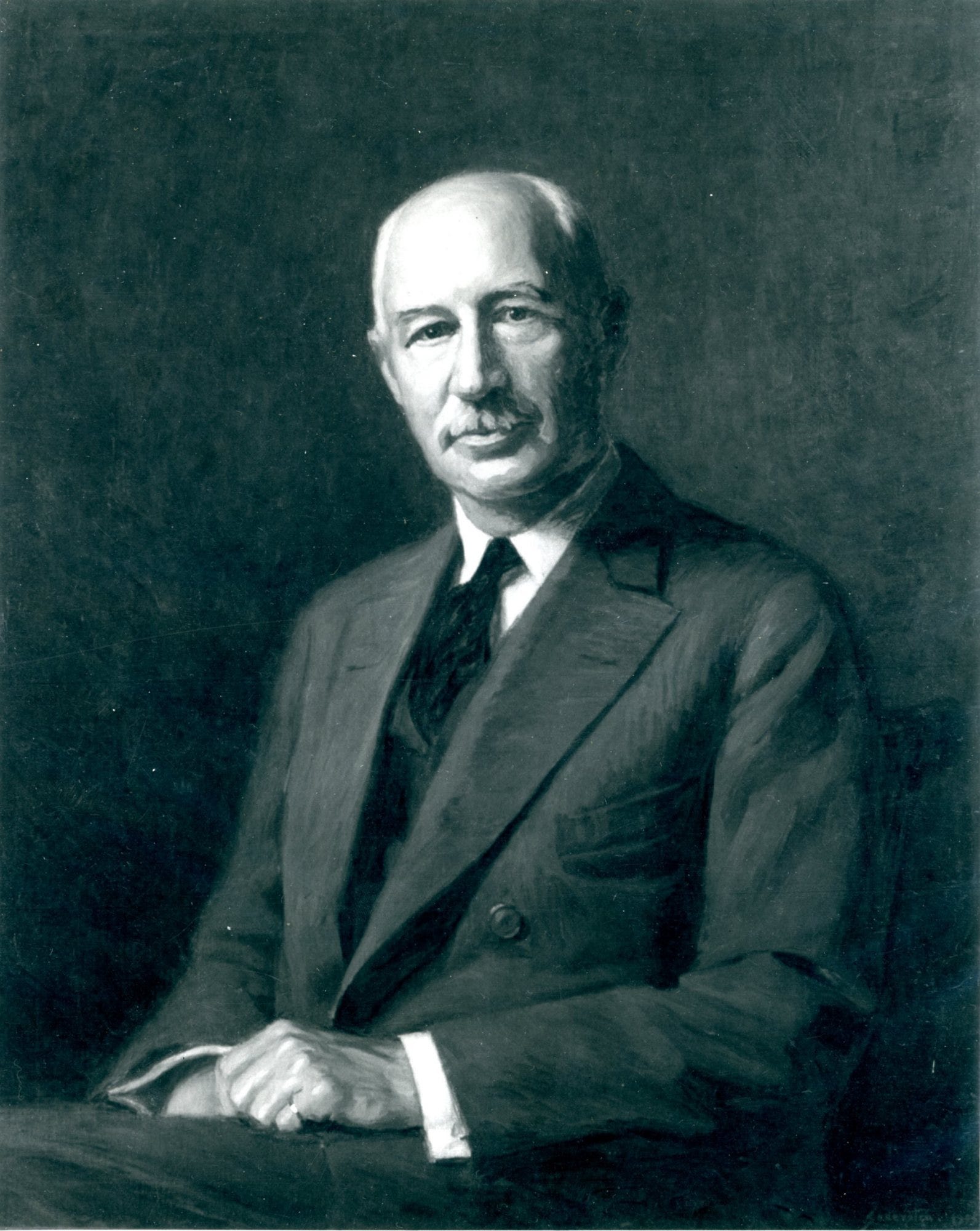 Today s Tidbit Walter Camp And The 1924 Rule Changes