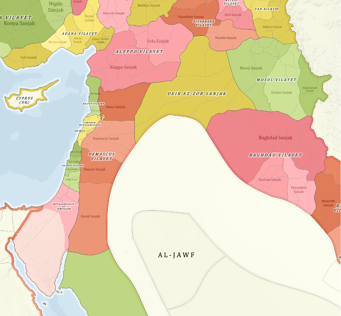 Do Arab States Support Palestine? - by Tomas Pueyo