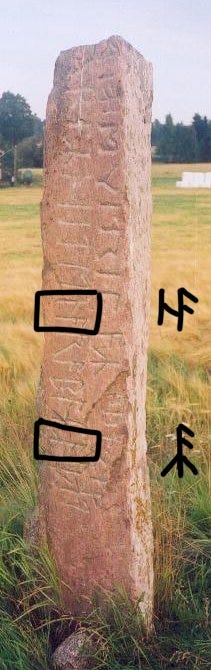 Ancient Runes and Rune Magic - by J.G. Harker