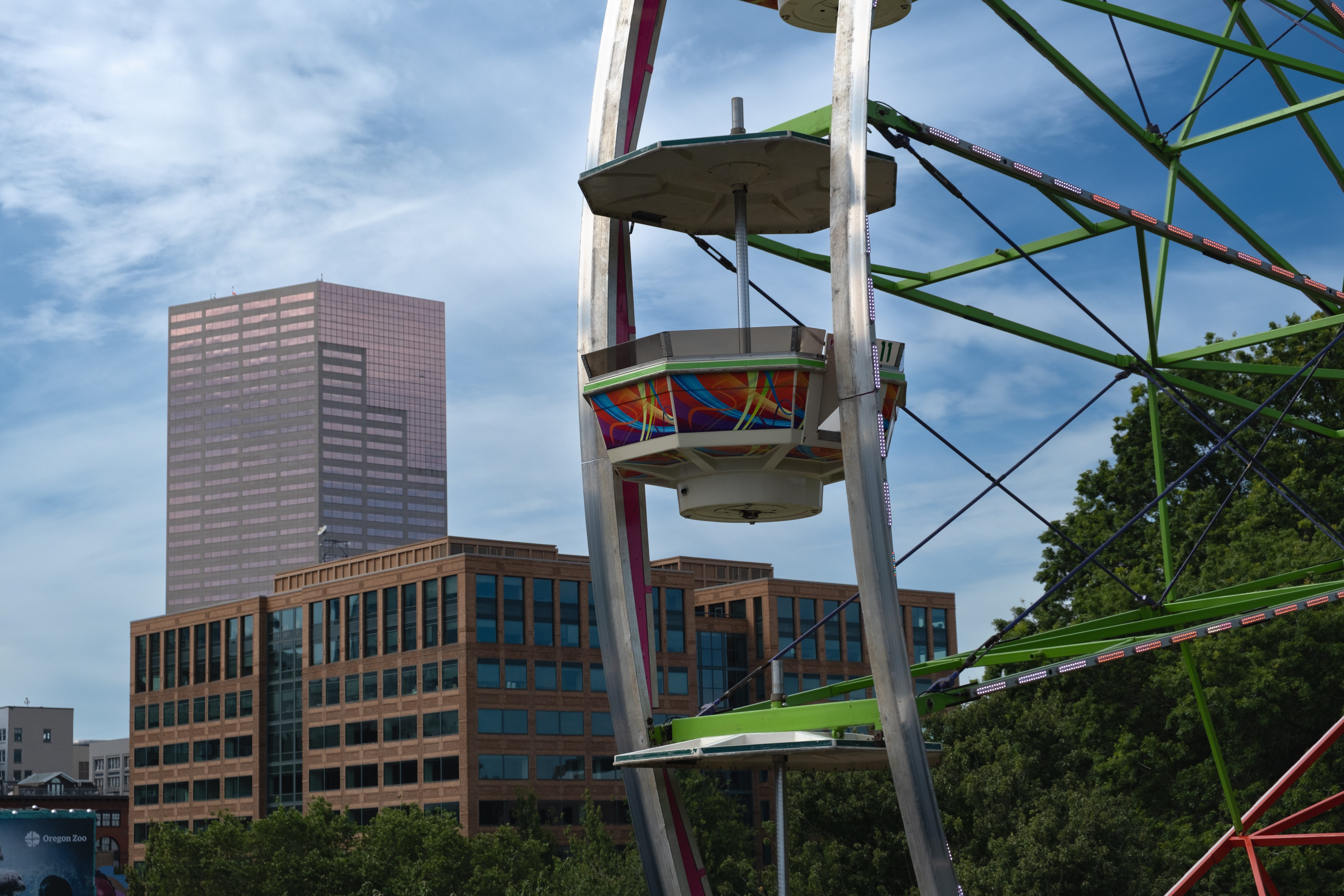 Get on the Bus by Erika Bolstad The Windfall Dispatch