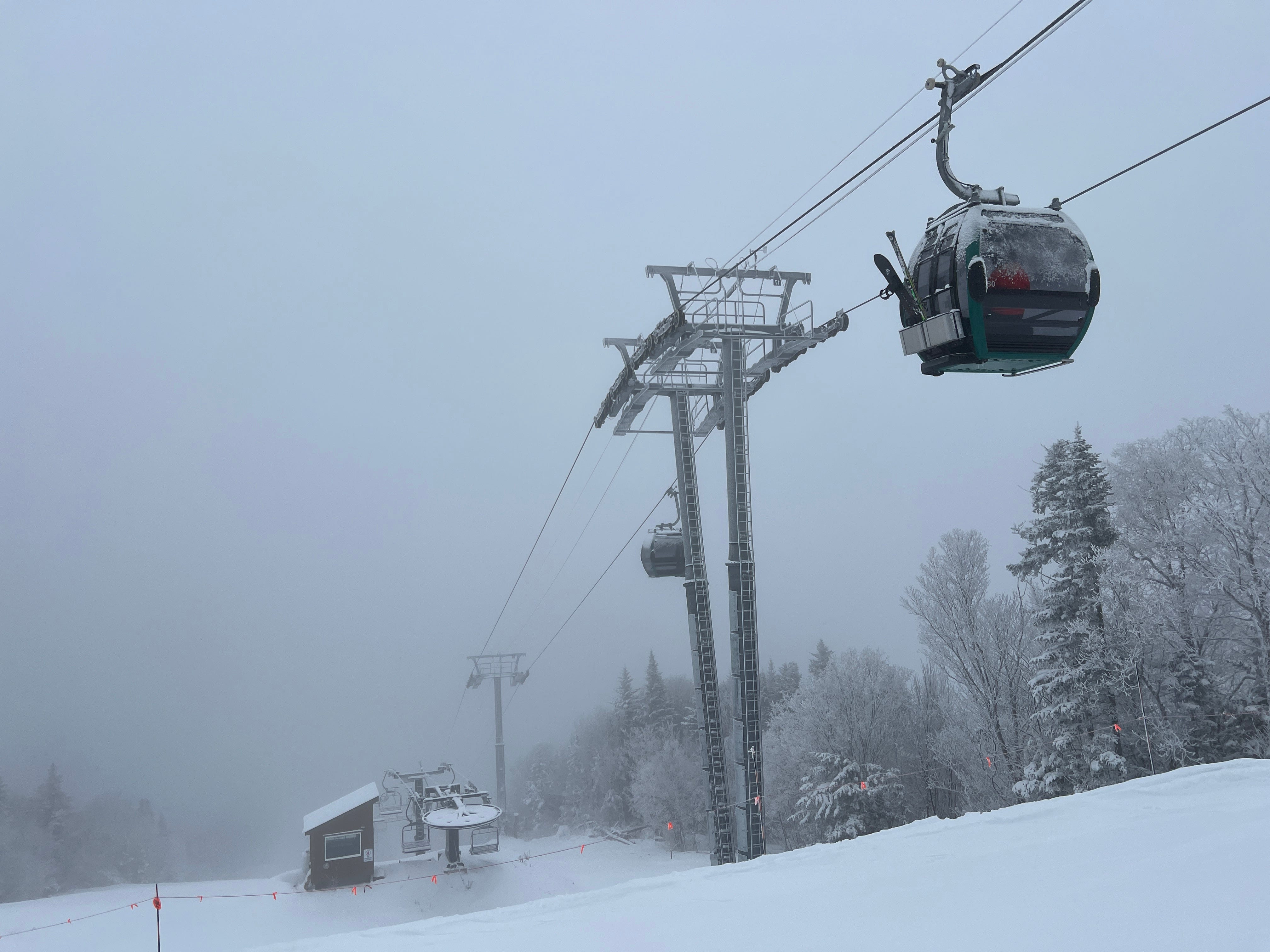 If The Little Cottonwood Gondola Was Powered By Kittens and Coal, the