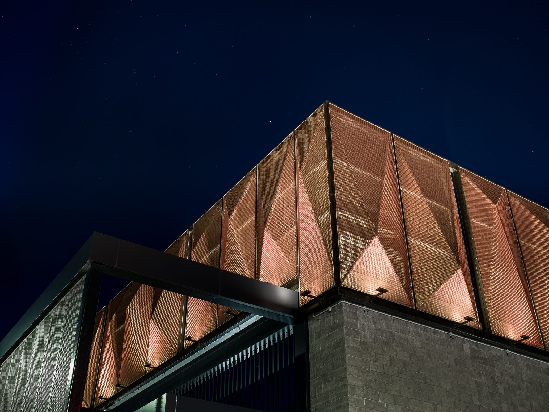 Invercargill Central development wins lighting award