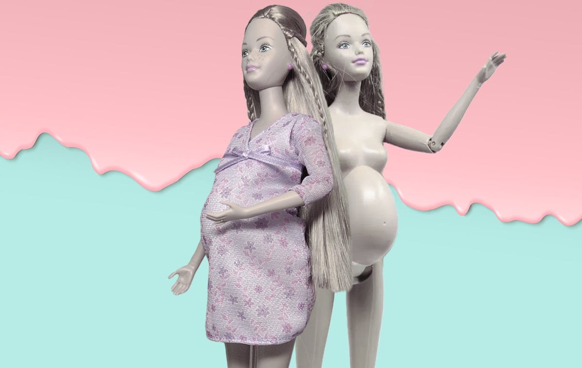 Abortion on sale barbie walmart
