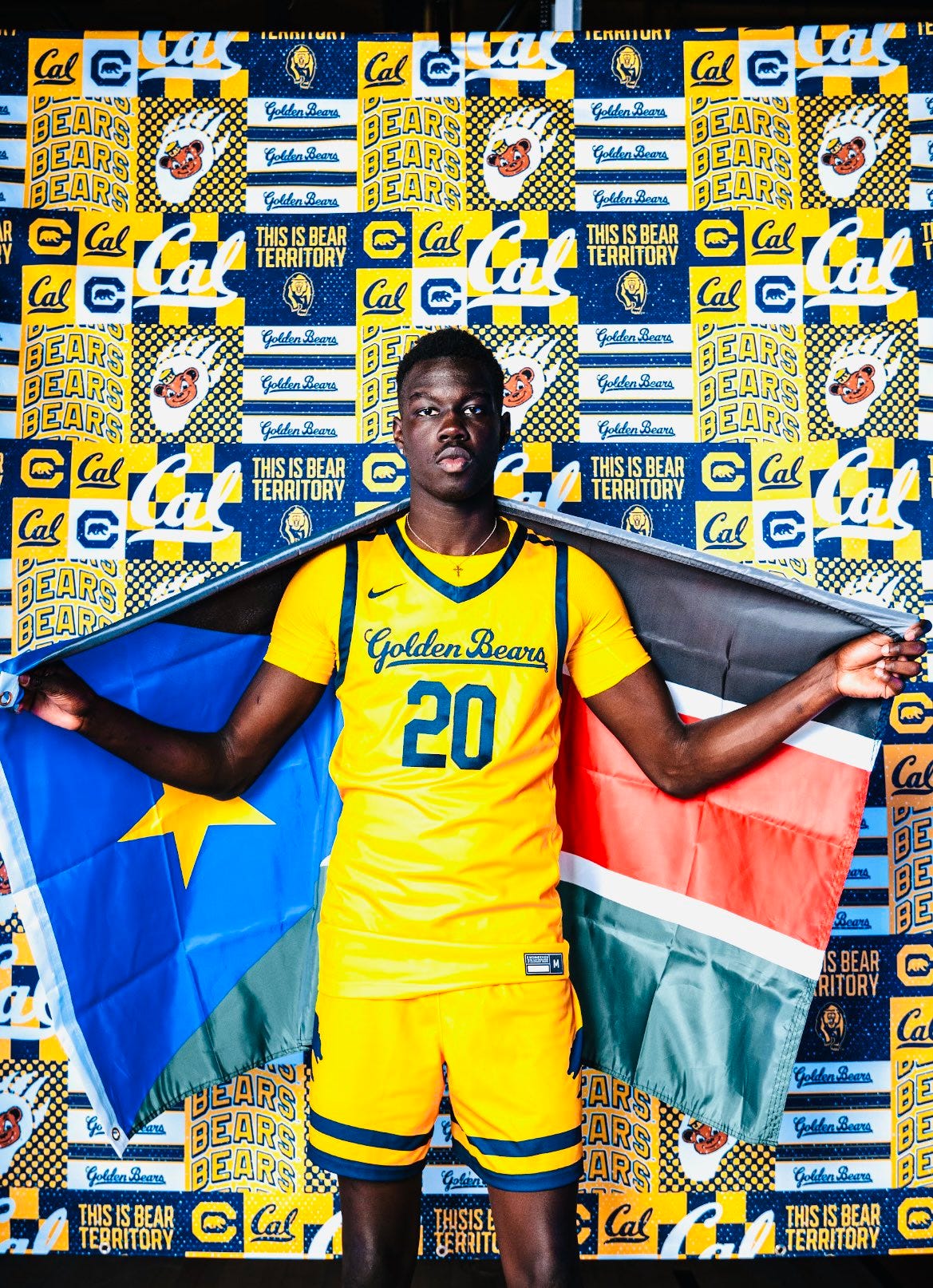 Cal men s basketball earns the commitment of north dakota transfer f bj