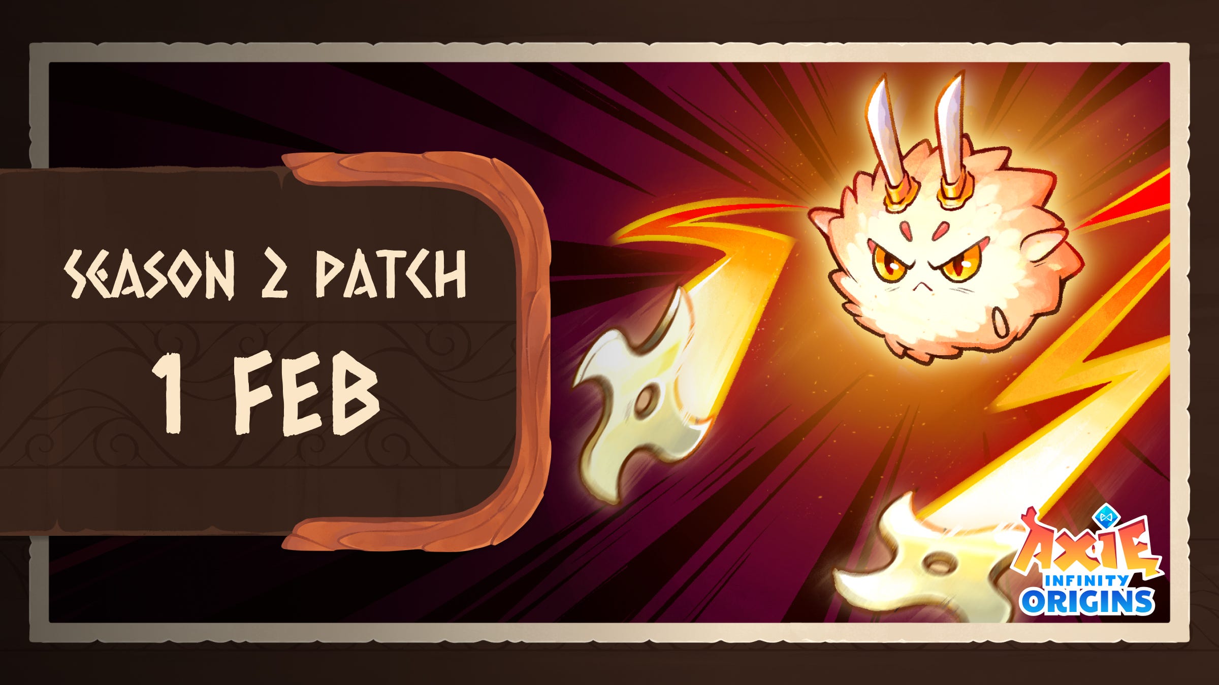 Axie Origins Mystic Era Begins! by Axie Infinity