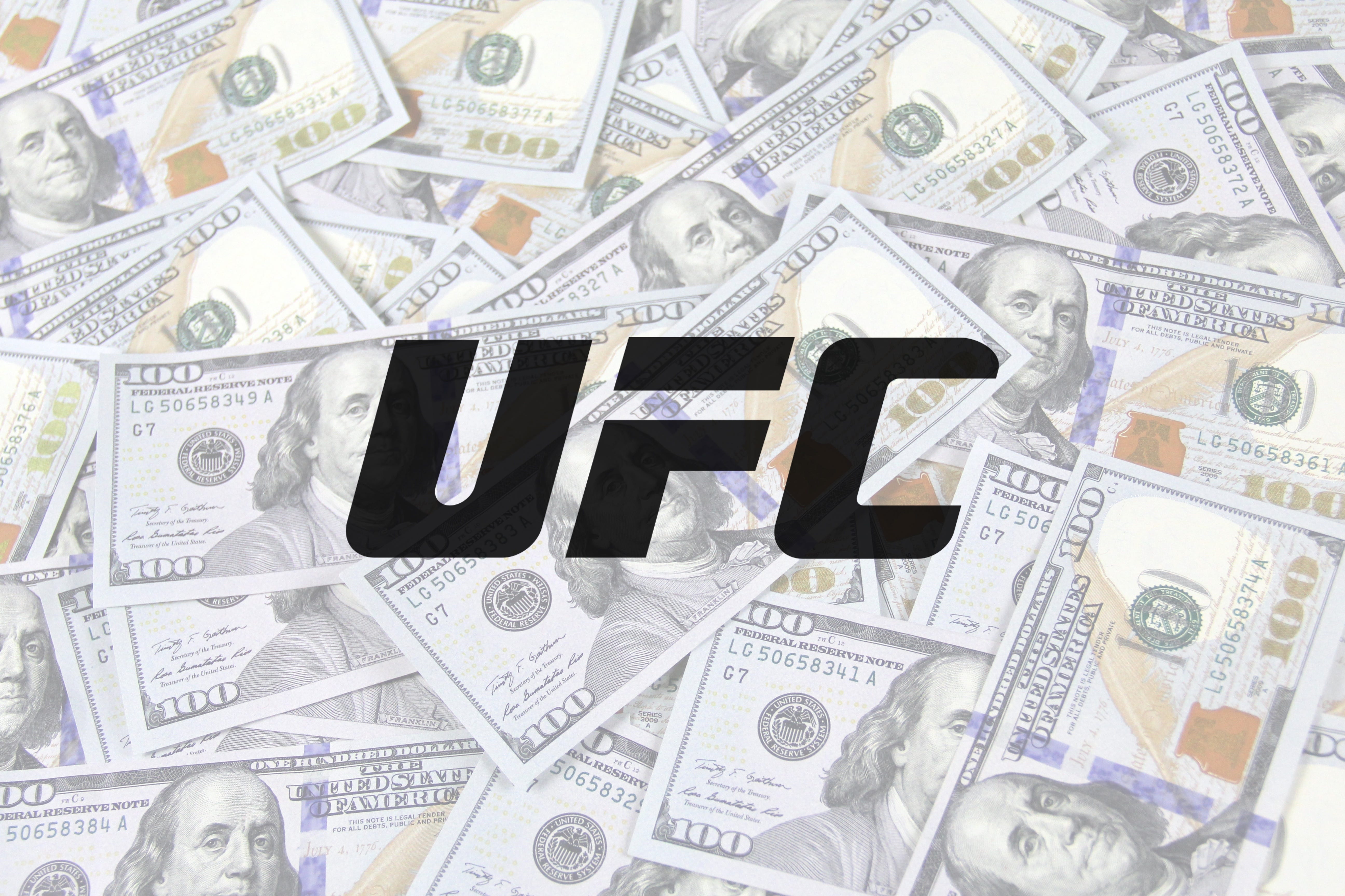 UFC admits to ‘lower' fighter pay during ‘best financial year’ ever
