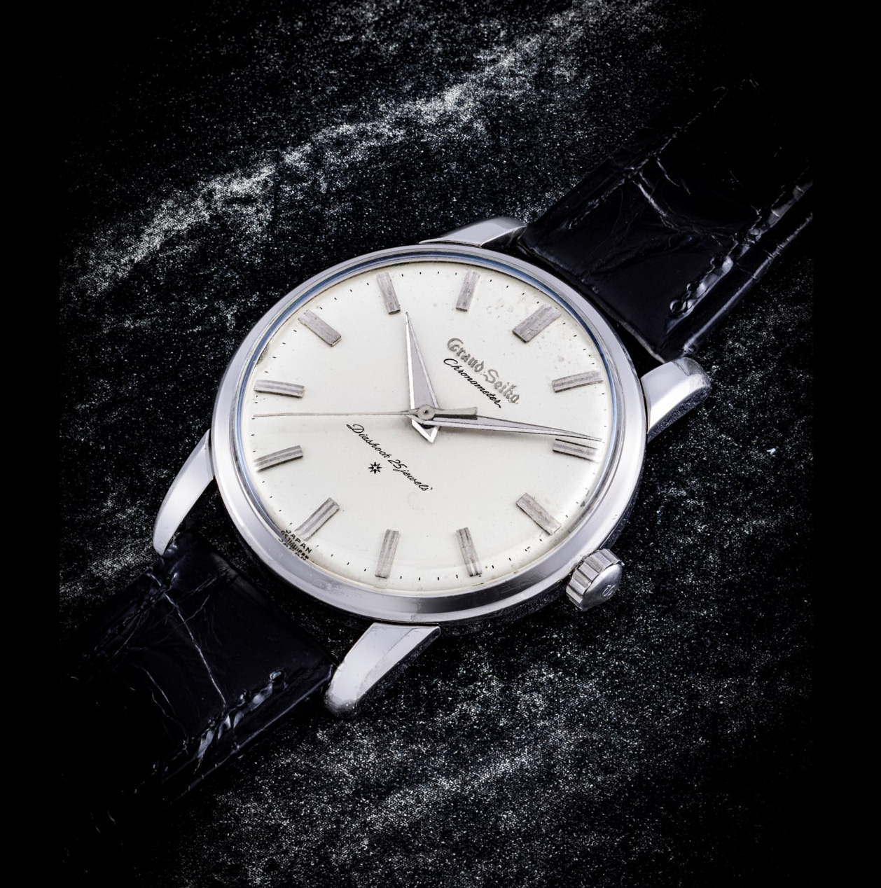 Grand seiko 3180 platinum clearance