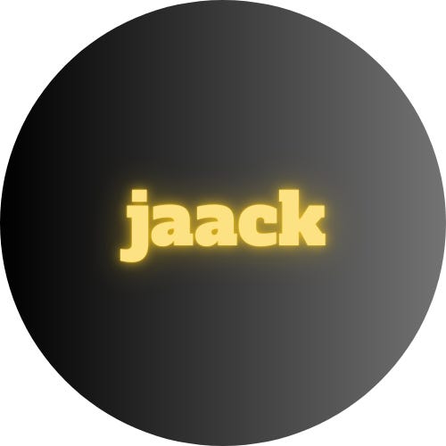 jackProcessus | Substack