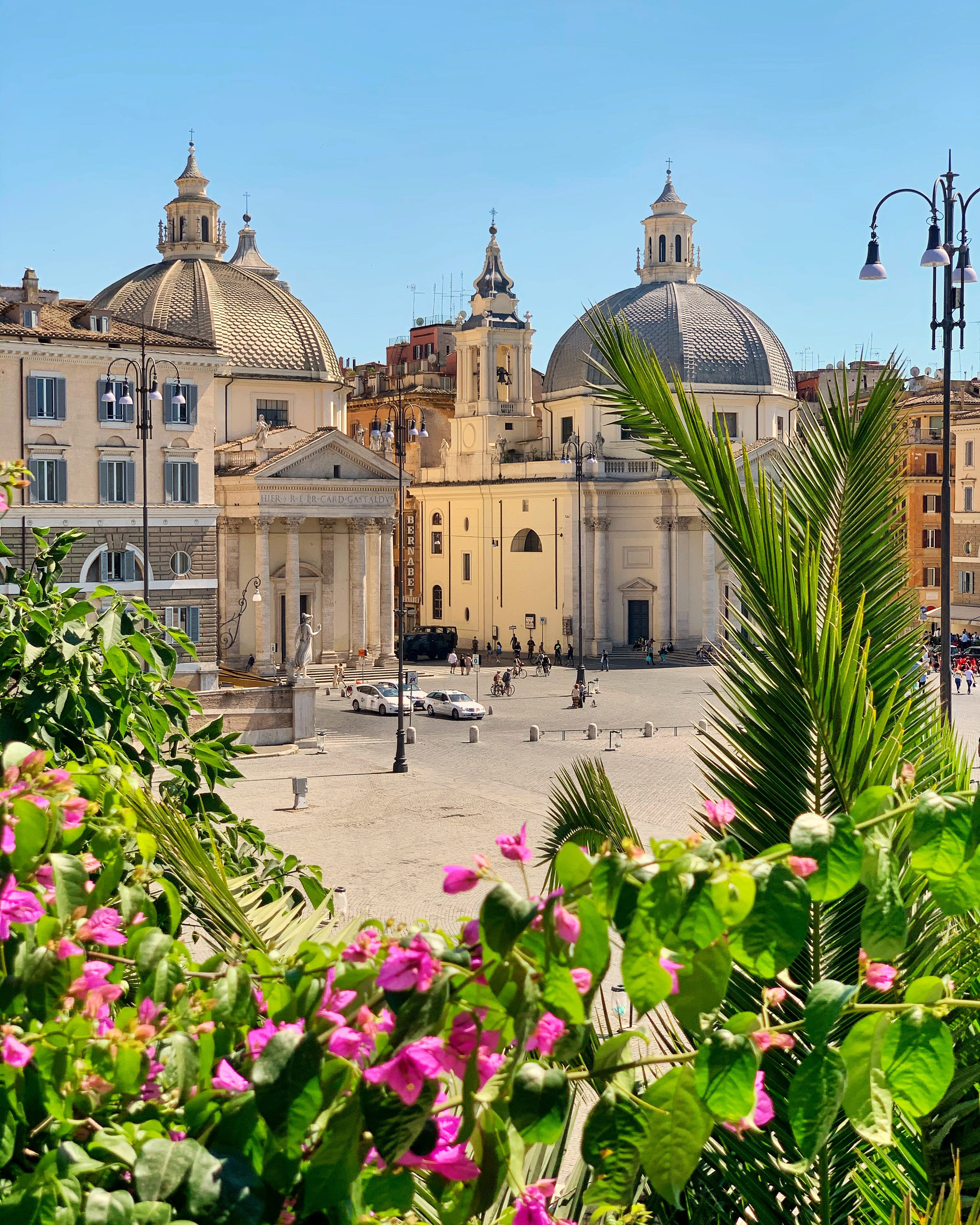 魅力的な価格 Rome Neighborhood Guide: Piazza del Popolo & Flaminio 版画