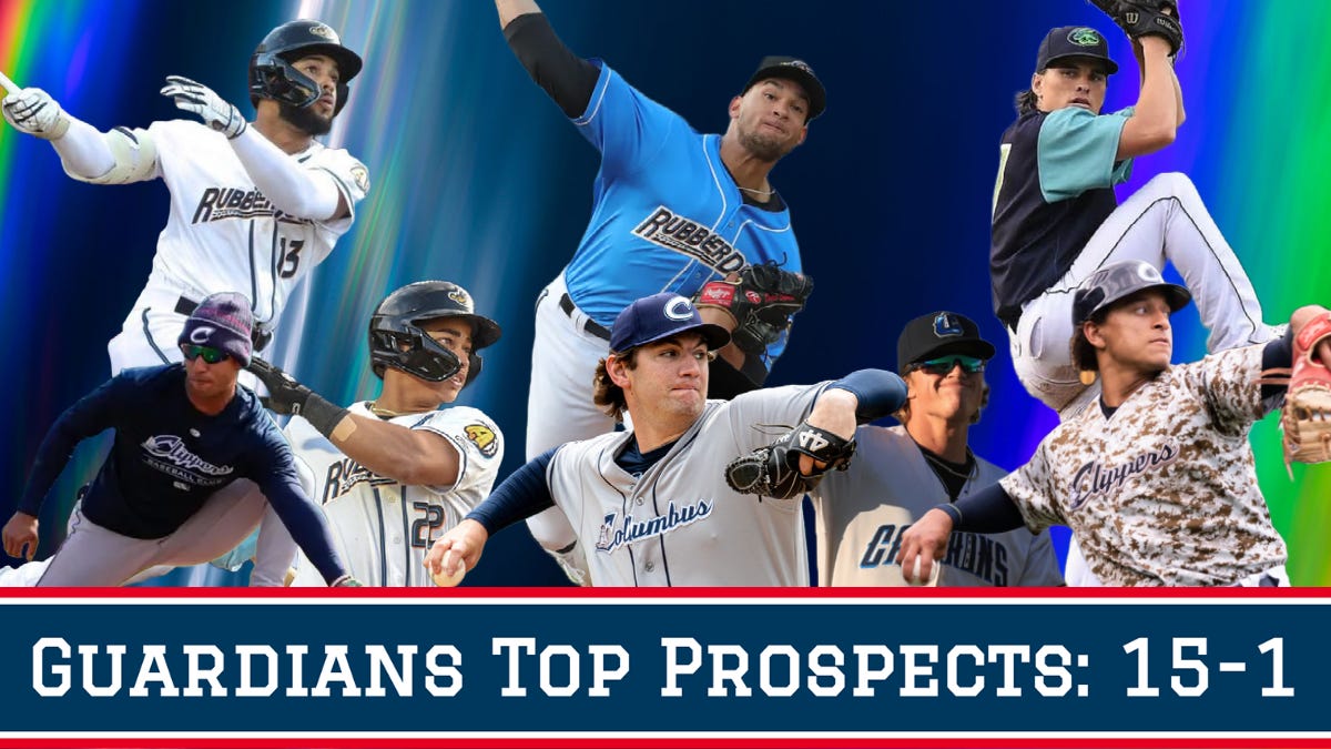 Counting Down the Top 30 Cleveland Guardians Prospects 151