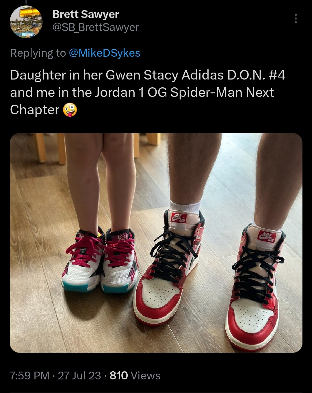 Nike 27 off white amazon store