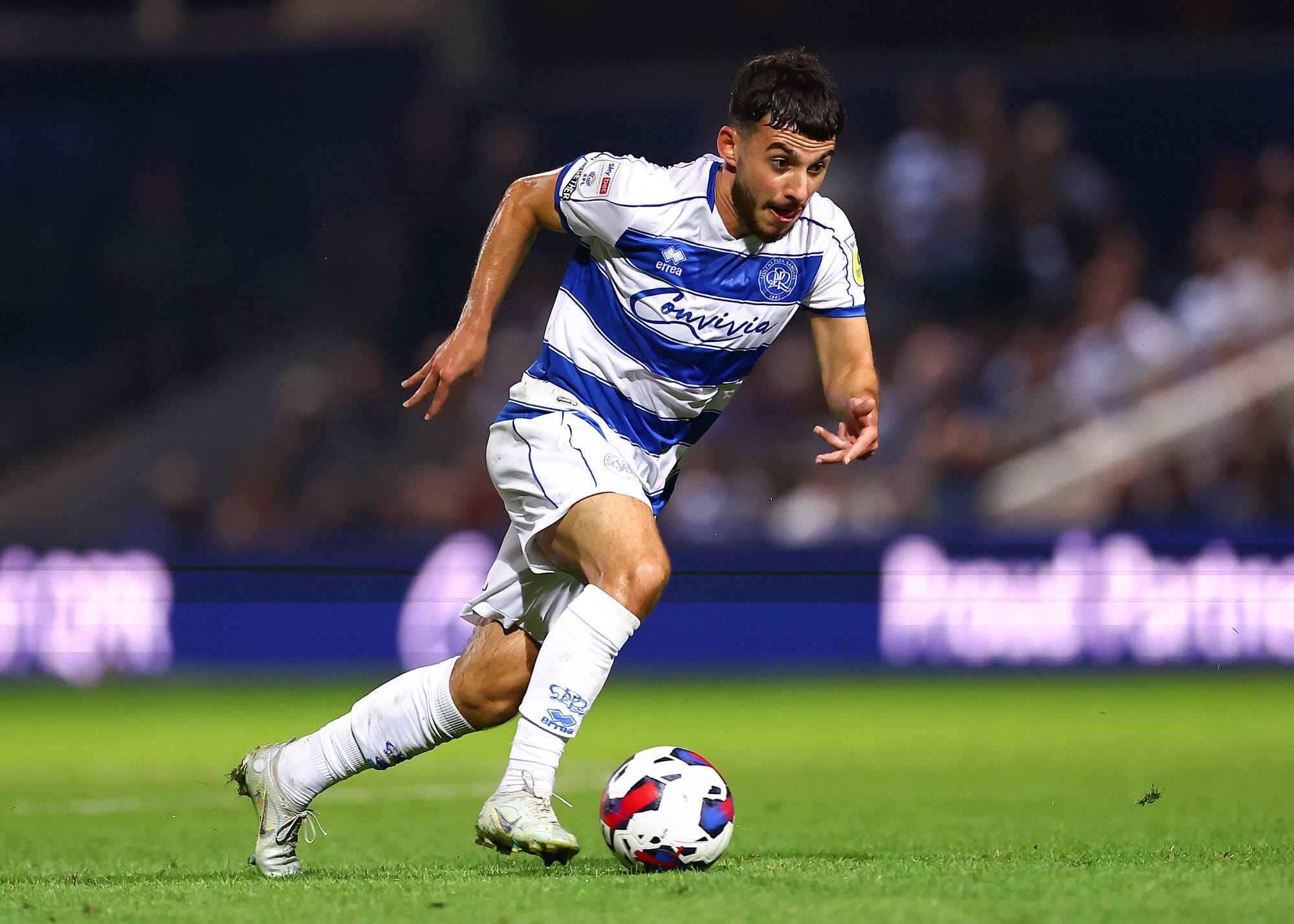 Results for qpr new arrivals