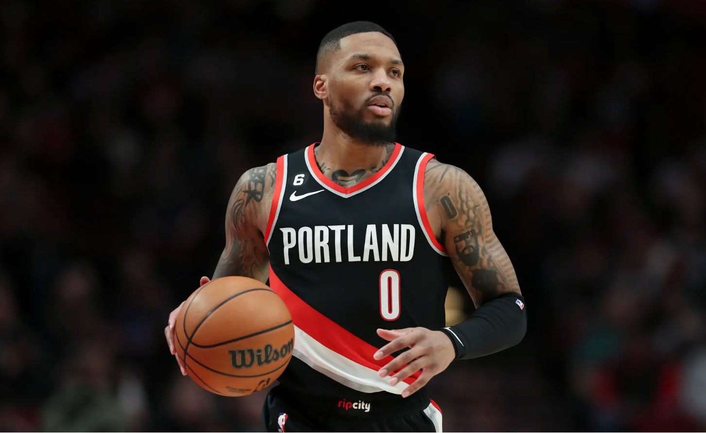 Who could the 'mystery' East team be in the Damian Lillard sweepstakes?