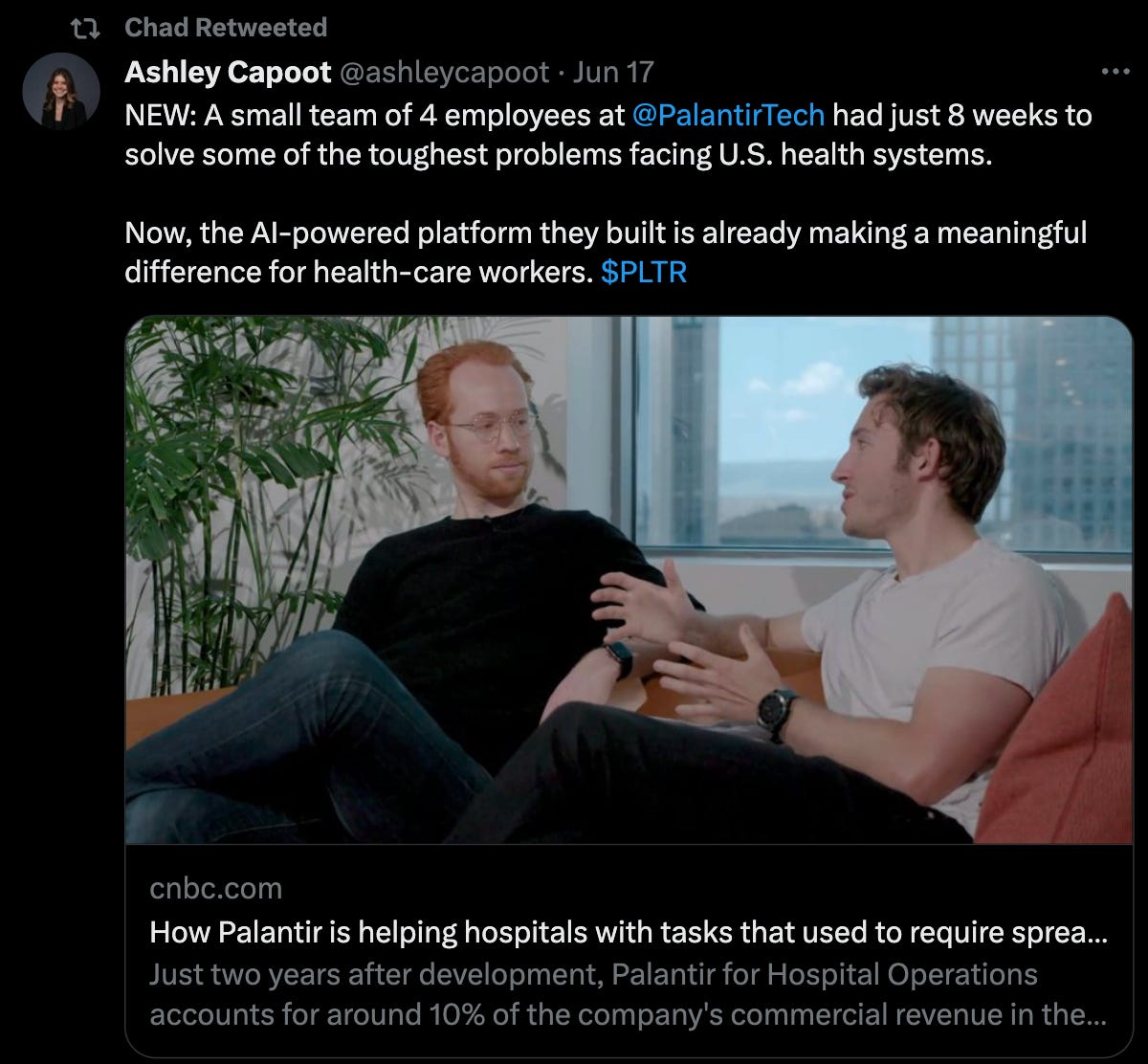 🩸 50 LESS MORTALITY Palantir Bullets 31